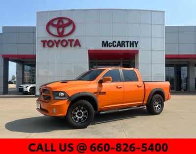2017 RAM 1500 Sport