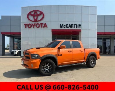 2017 RAM 1500 Sport