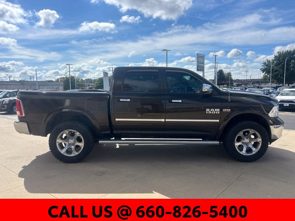 2013 RAM 1500 Laramie