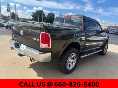 2013 RAM 1500 Laramie