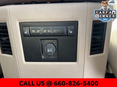 2013 RAM 1500 Laramie