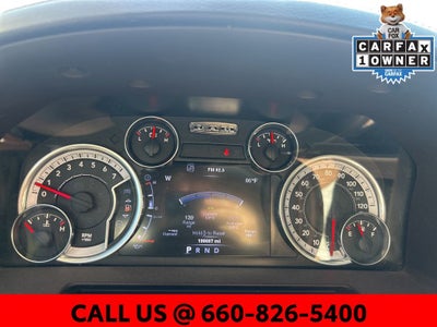 2013 RAM 1500 Laramie