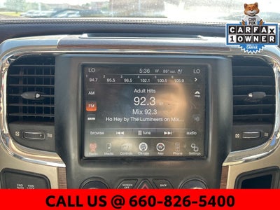 2013 RAM 1500 Laramie