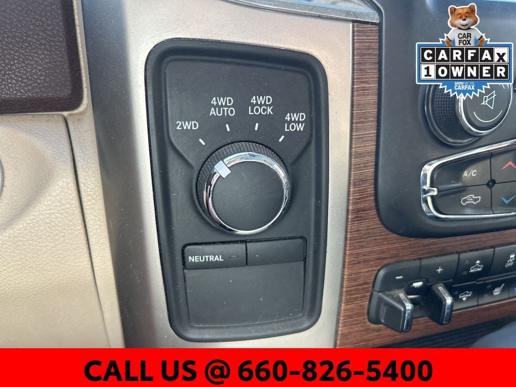 2013 RAM 1500 Laramie