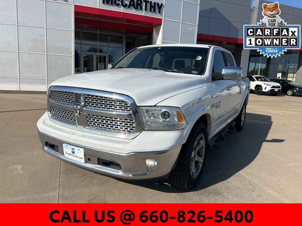 2013 RAM 1500 Laramie