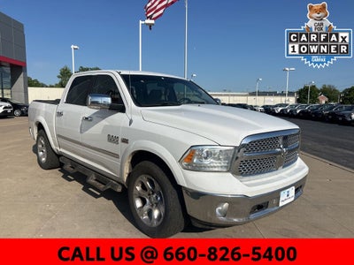 2013 RAM 1500 Laramie