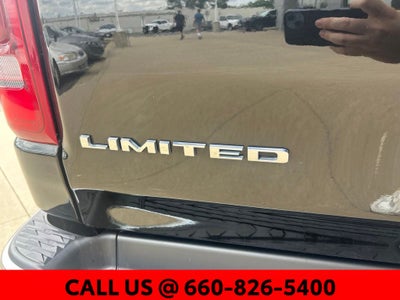 2024 RAM 1500 Limited