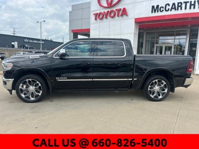 2024 RAM 1500 Limited