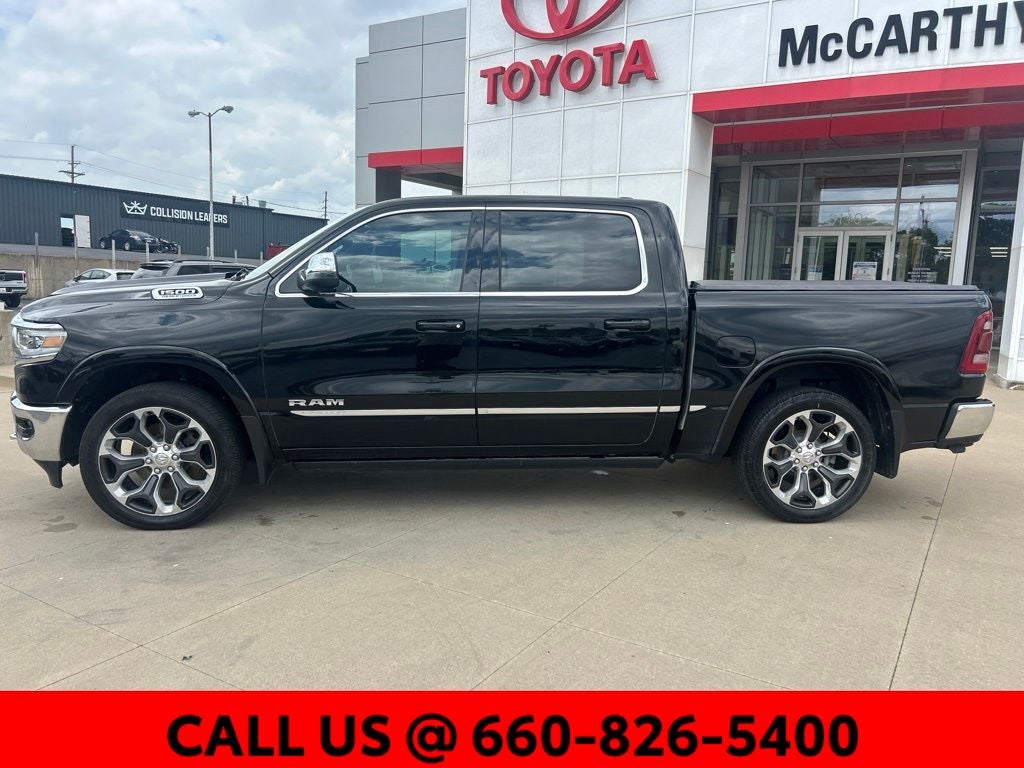 2024 RAM 1500 Limited