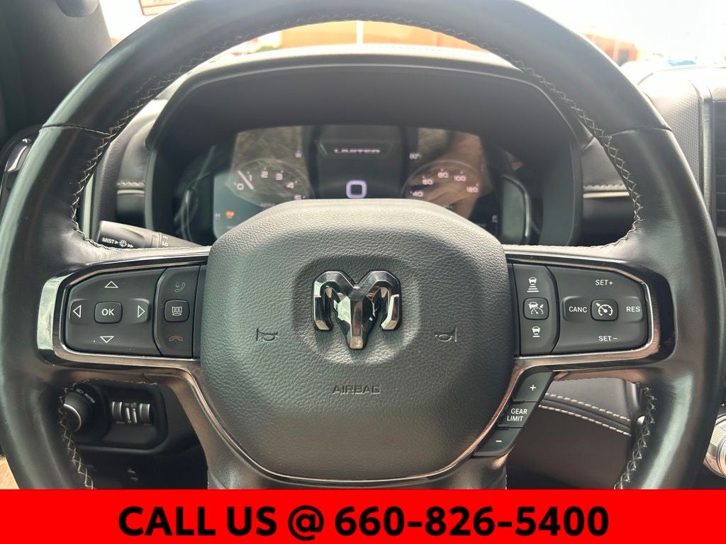 2024 RAM 1500 Limited