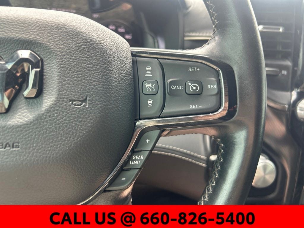 2024 RAM 1500 Limited