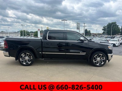 2024 RAM 1500 Limited