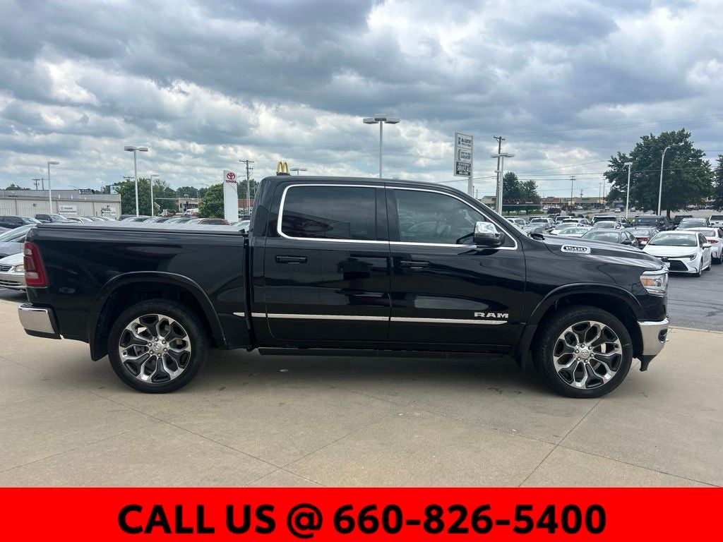 2024 RAM 1500 Limited