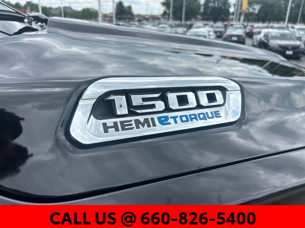 2024 RAM 1500 Limited