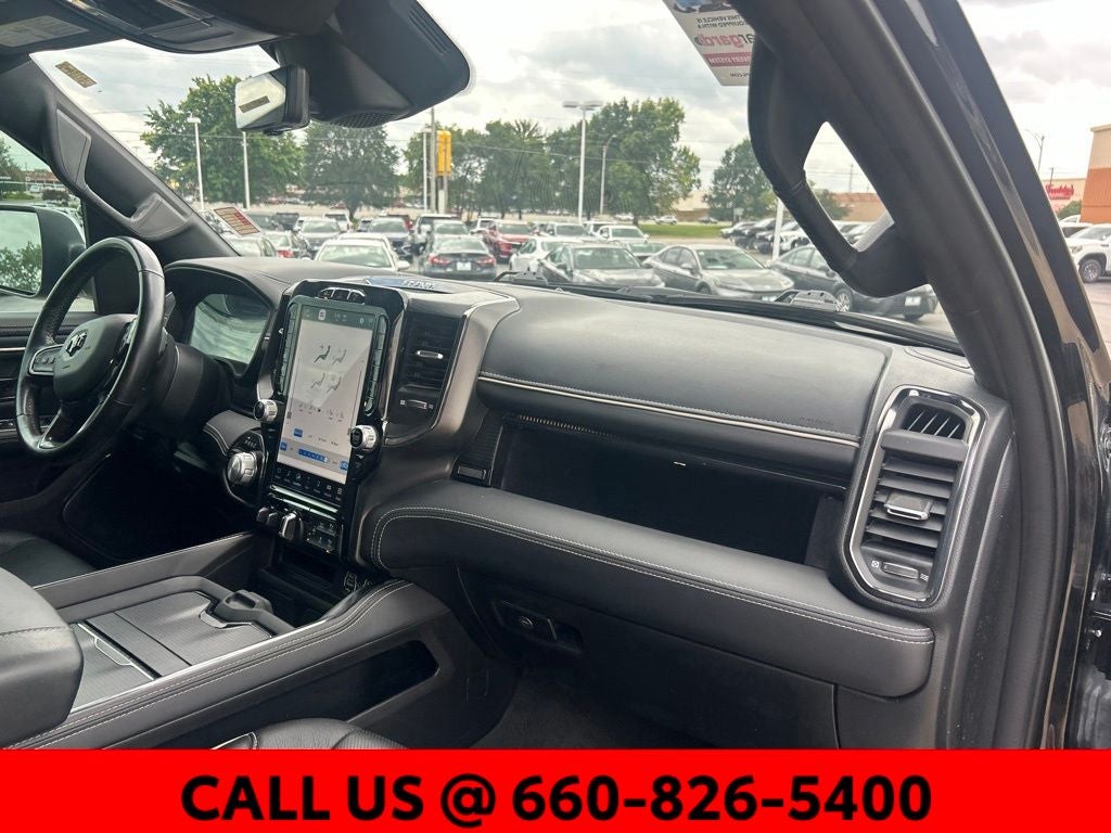 2024 RAM 1500 Limited