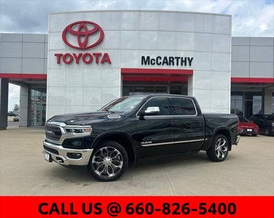 2024 RAM 1500 Limited