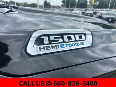 2024 RAM 1500 Limited