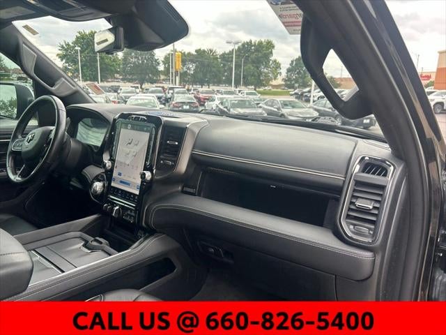 2024 RAM 1500 Limited