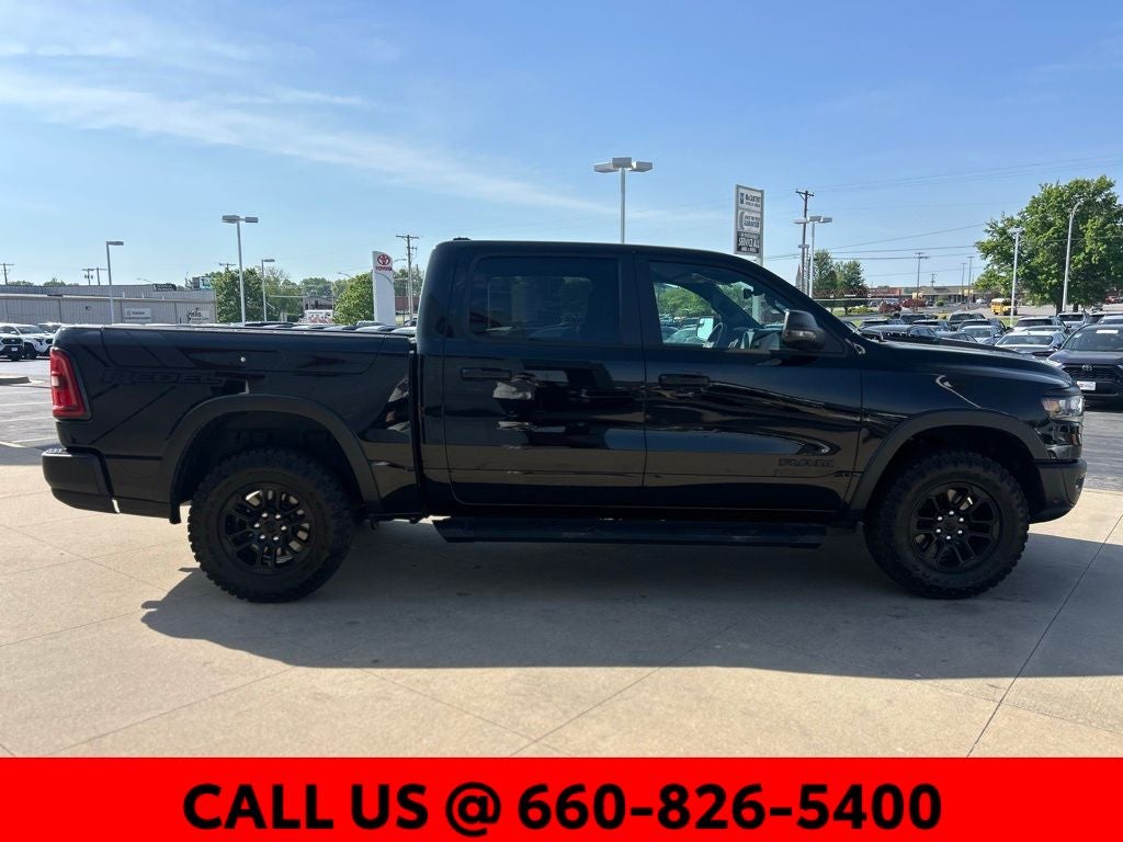 2025 RAM 1500 Rebel