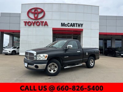 2008 Dodge Ram 1500 ST