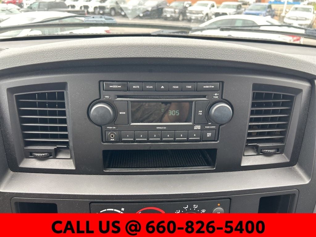2008 Dodge Ram 1500 ST
