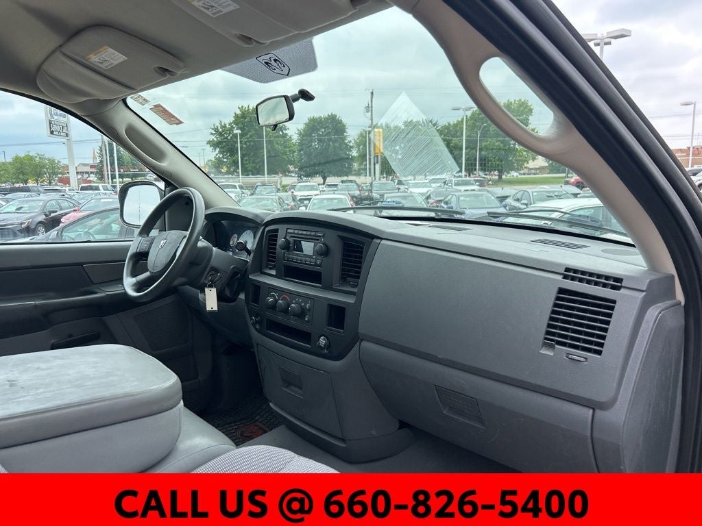 2008 Dodge Ram 1500 ST