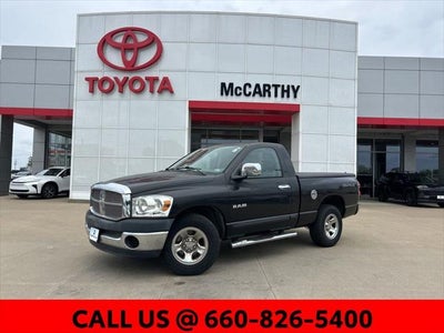 2008 Dodge Ram 1500 ST
