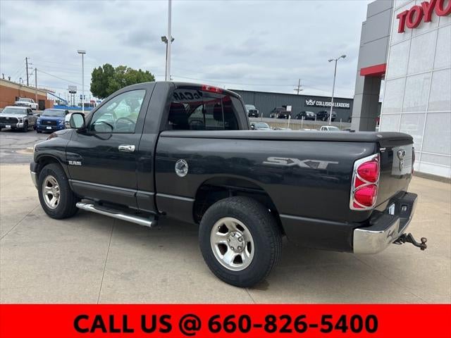 2008 Dodge Ram 1500 ST