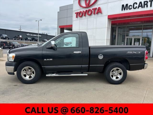 2008 Dodge Ram 1500 ST
