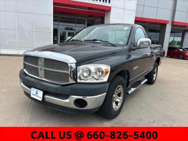 2008 Dodge Ram 1500 ST