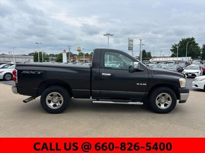 2008 Dodge Ram 1500 ST