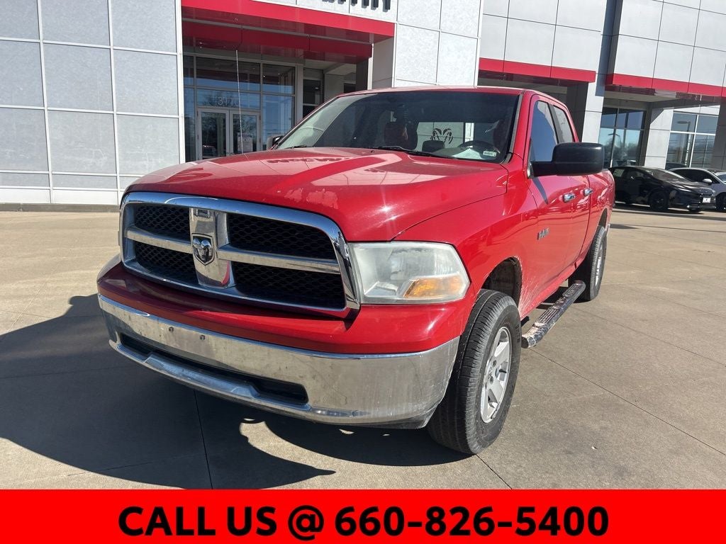 2010 RAM 1500 SLT