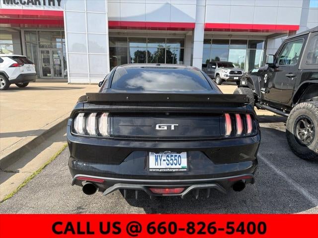 2017 Ford Mustang GT Premium