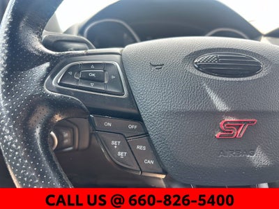 2017 Ford Focus ST
