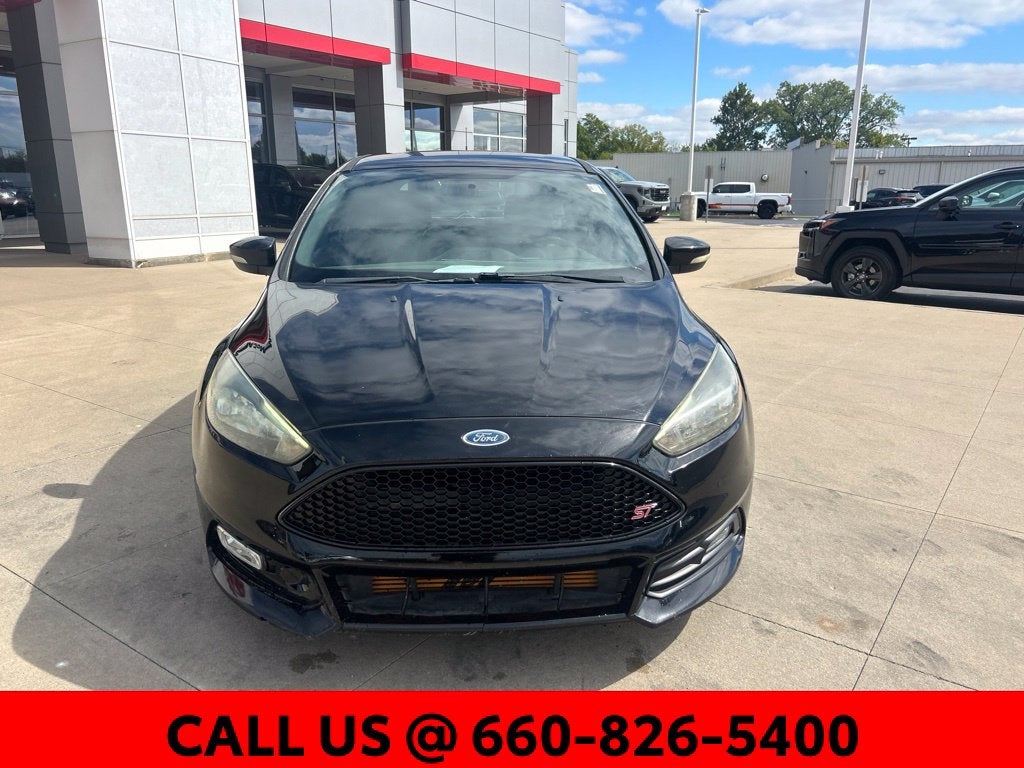 2017 Ford Focus ST