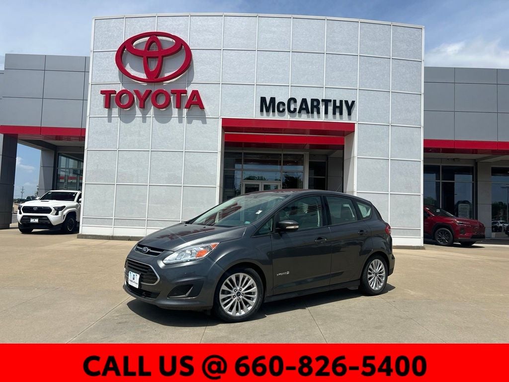 2018 Ford C-Max Hybrid SE