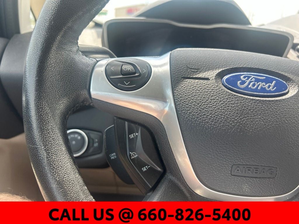2018 Ford C-Max Hybrid SE