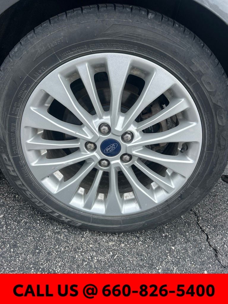 2018 Ford C-Max Hybrid SE