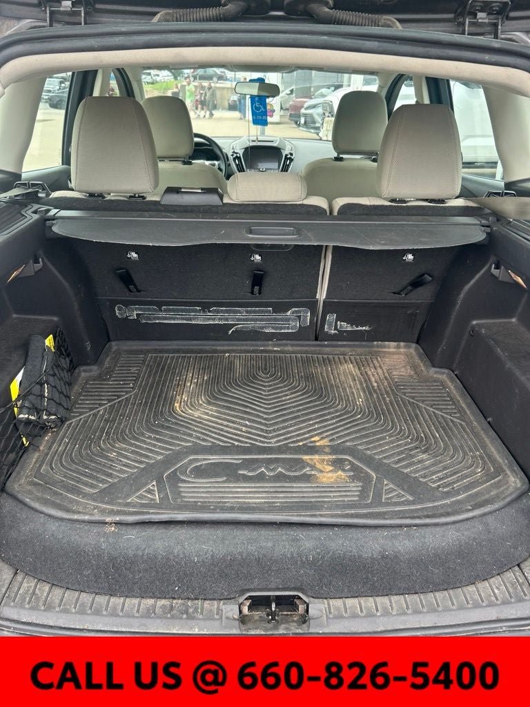 2018 Ford C-Max Hybrid SE