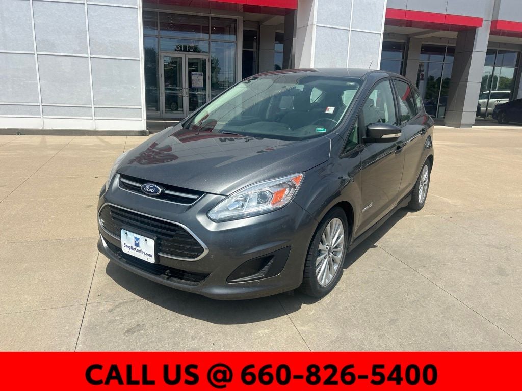 2018 Ford C-Max Hybrid SE