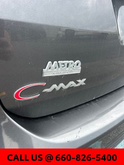 2018 Ford C-Max Hybrid SE