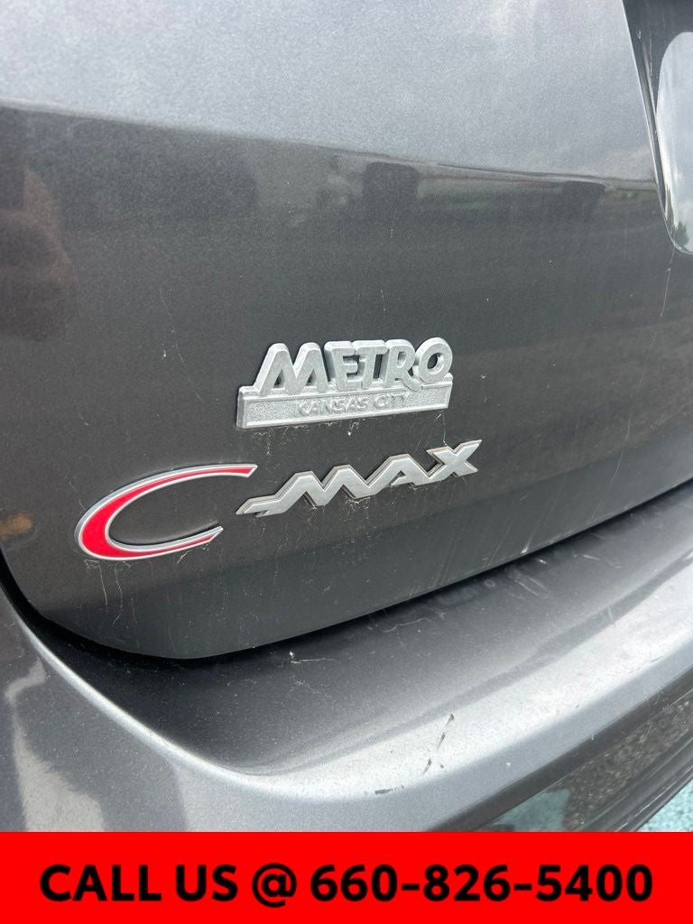 2018 Ford C-Max Hybrid SE