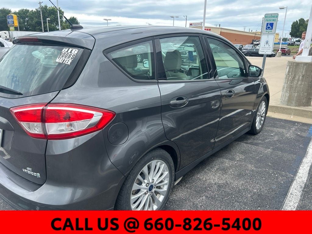 2018 Ford C-Max Hybrid SE