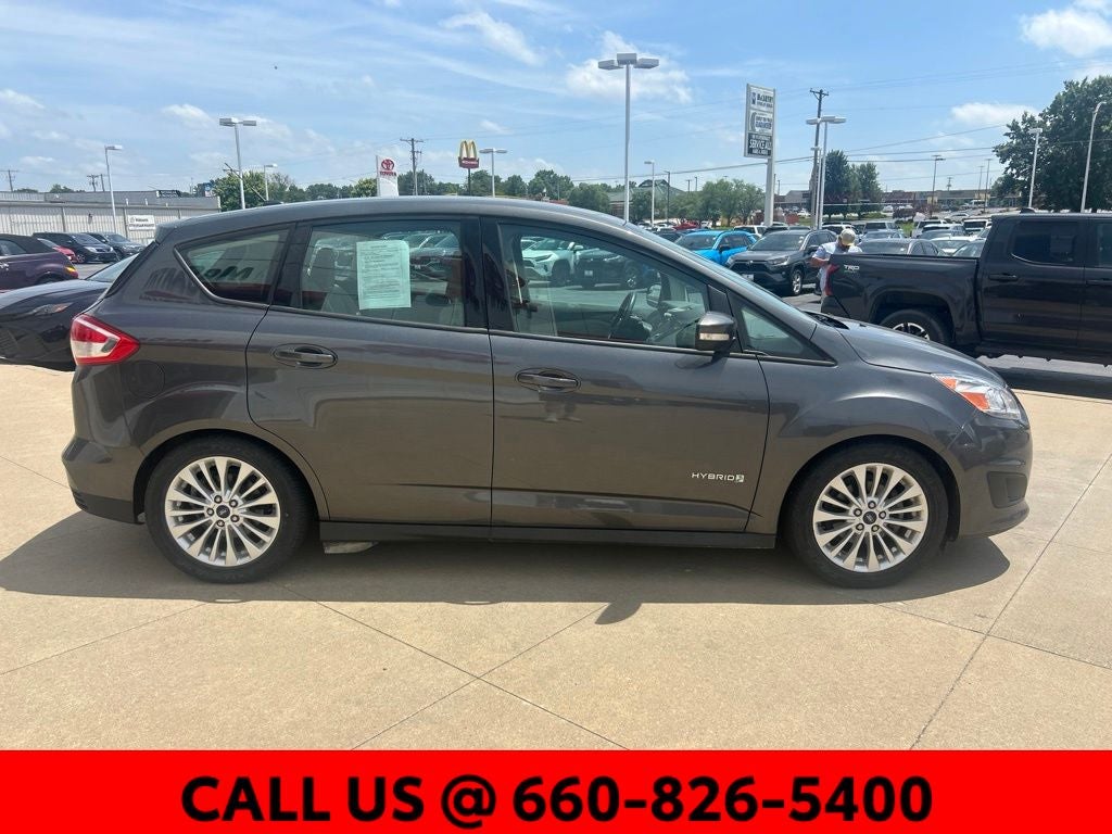 2018 Ford C-Max Hybrid SE