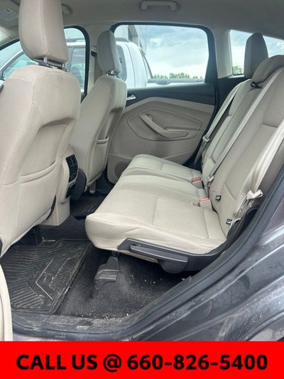 2018 Ford C-Max Hybrid SE
