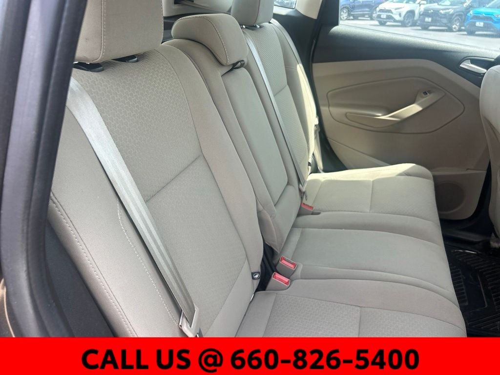 2018 Ford C-Max Hybrid SE