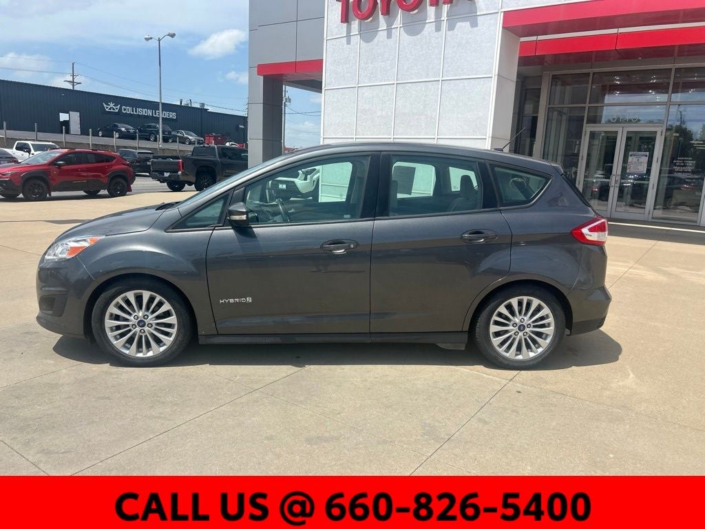 2018 Ford C-Max Hybrid SE