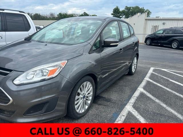 2018 Ford C-Max Hybrid SE