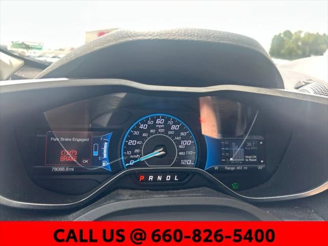 2018 Ford C-Max Hybrid SE