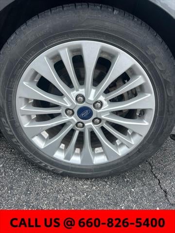 2018 Ford C-Max Hybrid SE